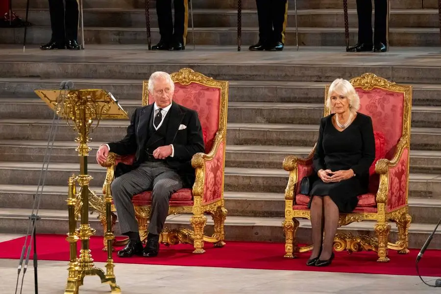 The kings and queens of modern monarchies 