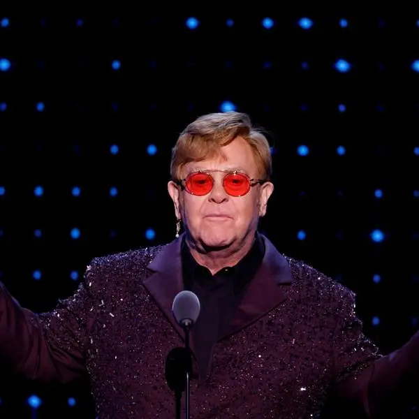 Elton John joins elite EGOT ranks with Emmy win