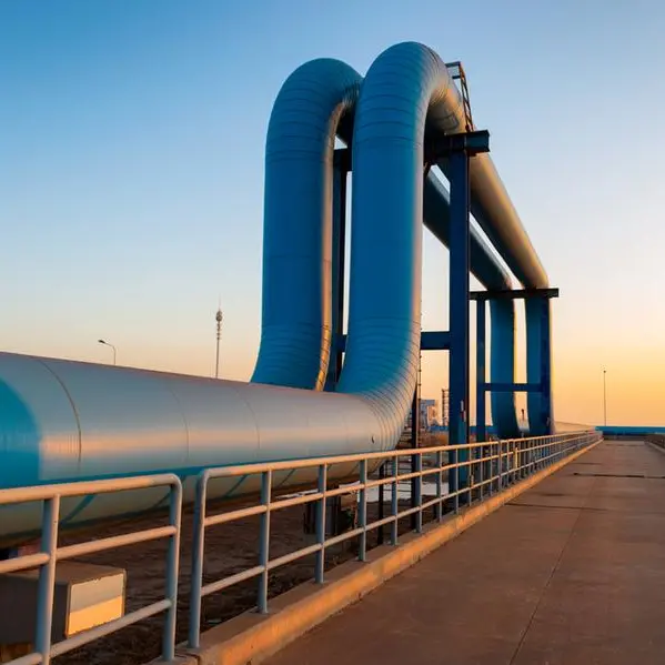 Iraq may build gas pipeline to Europe