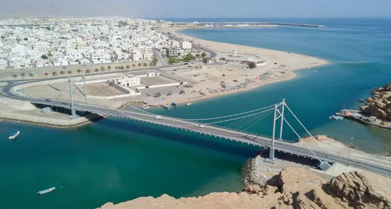 Muscat Expressway: Expanding in parallel with capital's growth