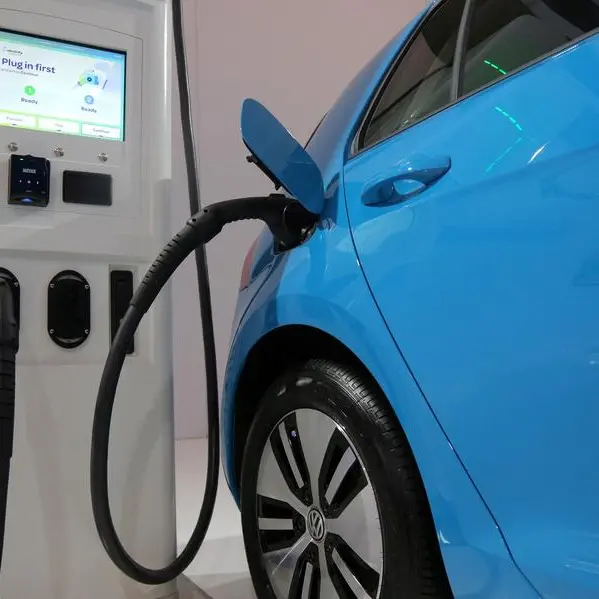 Global EV demand rises for second month, data shows