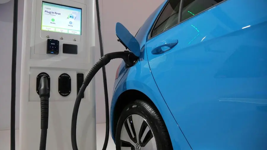 Global EV demand rises for second month, data shows