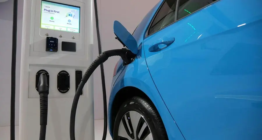 Global EV demand rises for second month, data shows