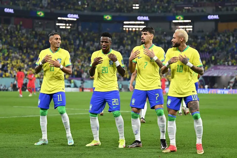 Undefeated champions Brazil return to U-20 World Cup in style