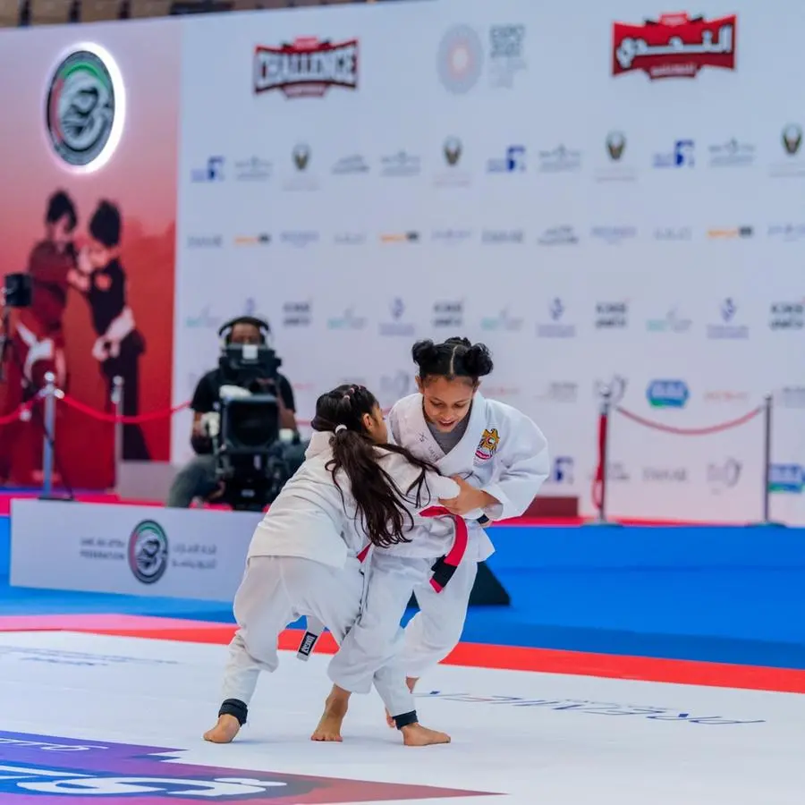 Challenge Jiu-Jitsu Festival kicks off tomorrow with over 2,500 athletes competing