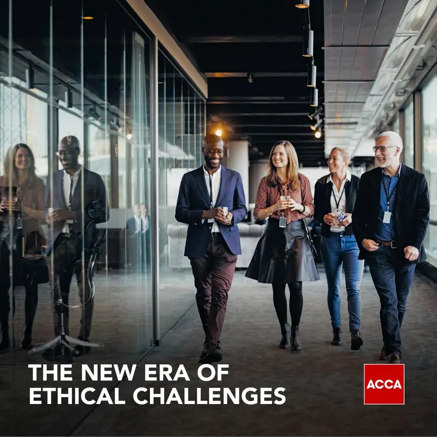 New research shows ethical dilemmas becoming more complex for accountants and finance professionals globally