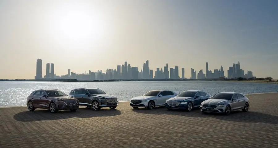 Genesis drives past one million global vehicle sales
