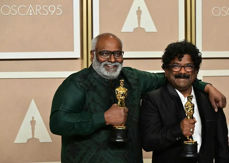 India Makes History At Oscars 2023: RRR's 'Naatu Naatu' Wins Academy ...