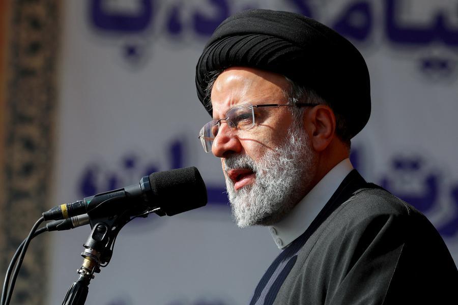 Iran President Raisi to visit Saudi Arabia: VP