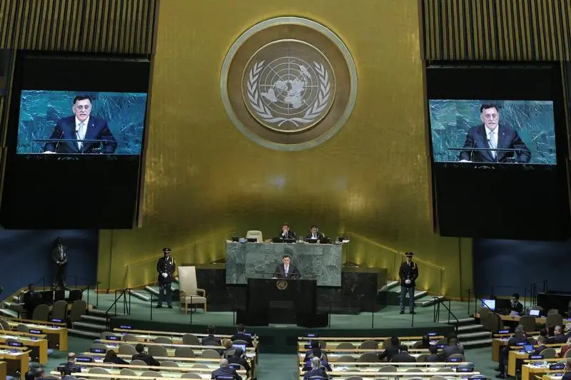 UN adopts first global artificial intelligence resolution
