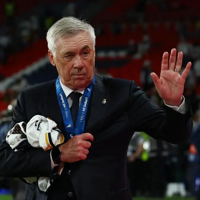 Real's 15th European title tougher than expected, says Ancelotti