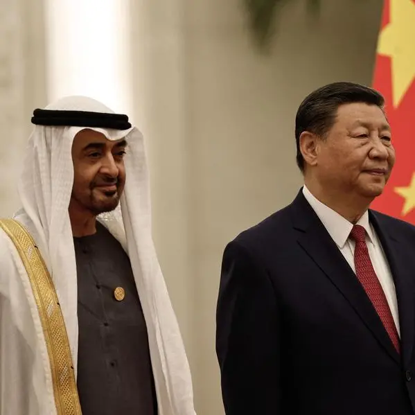 UAE, China Presidents meet in Beijing to discuss longstanding strategic ties