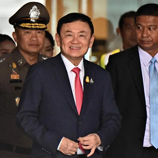 Jailed Thai ex-premier Thaksin to be freed Sunday: PM