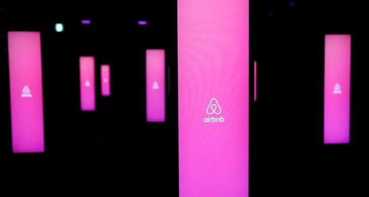 Airbnb posts mixed quarterly results, shares fall