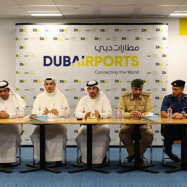 مطار دبي الدولي DXB يستعد لاستقبال الحجاج المسافرين خلال موسم الحج للعام الجاري