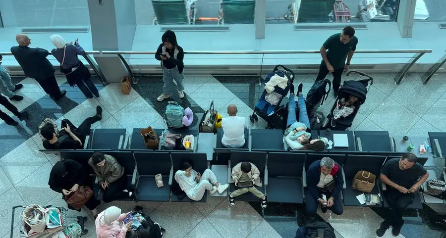 Little relief for stranded passengers as Gulf airspace closures continue