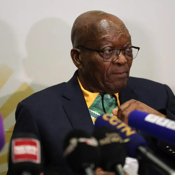 Zuma's party joins S.African opposition alliance
