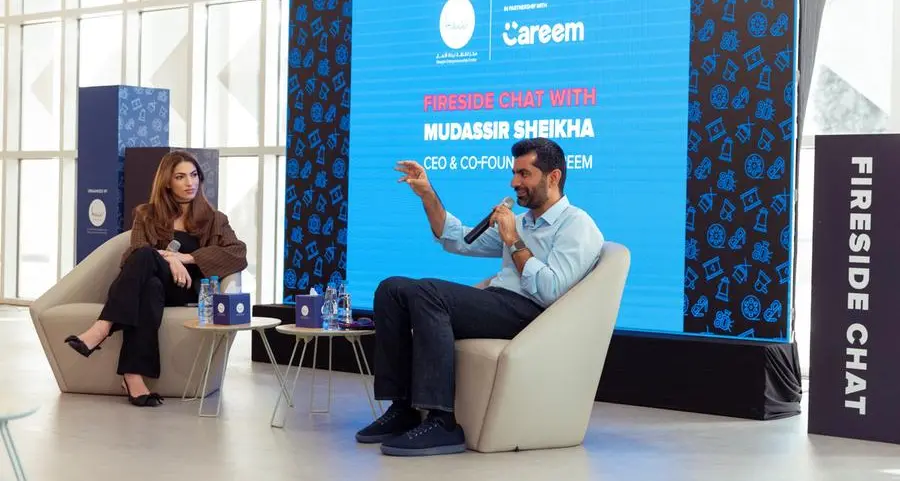 Sheraa inspires over 100 students with Careem CEO's insights on perseverance