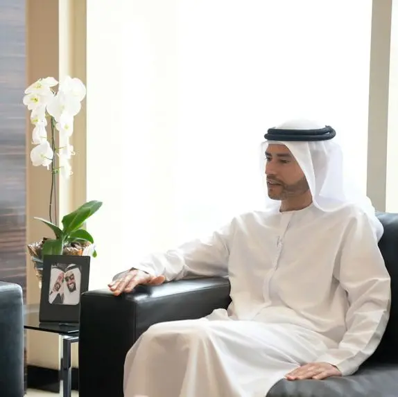 Mohamed Bin Hadi Al Hussaini explores avenues of cooperation in key sectors with Angola's Minister of Finance