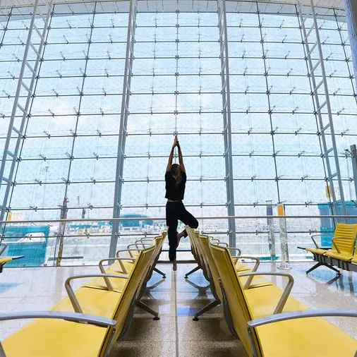 Dubai Airports takes wellness to new heights with a month-long campaign