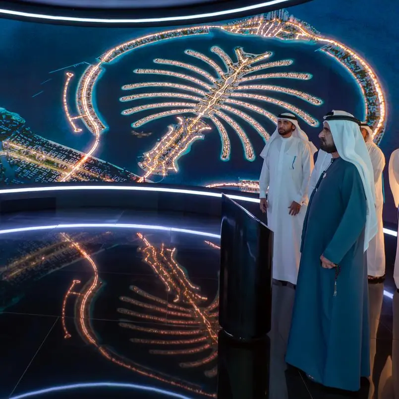Sheikh Mohammed approves new futuristic masterplan for Palm Jebel Ali