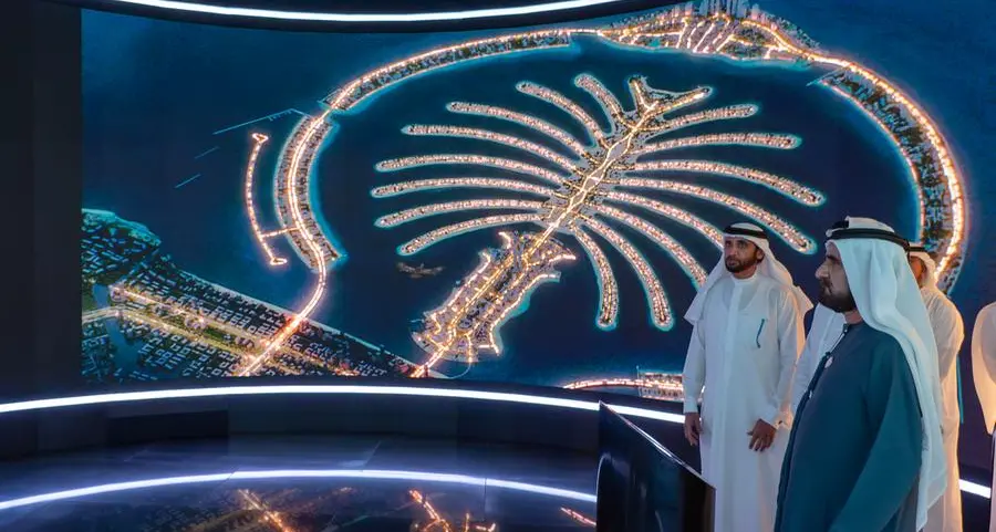 Sheikh Mohammed approves new futuristic masterplan for Palm Jebel Ali