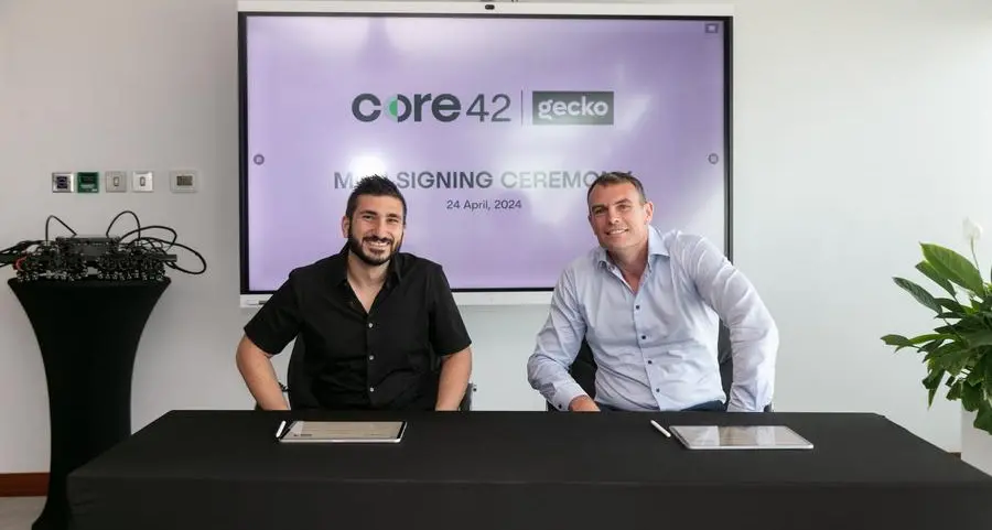 Core42 and Gecko Robotics forge partnership to accelerate AI capabilities in UAE and beyond