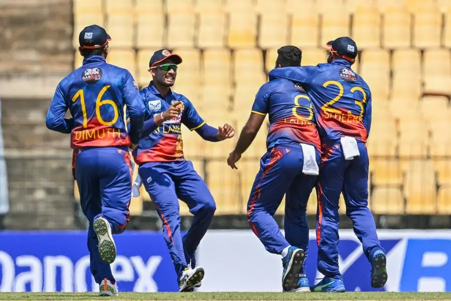 Sri Lanka down Scotland to bolster Cricket World Cup hopes