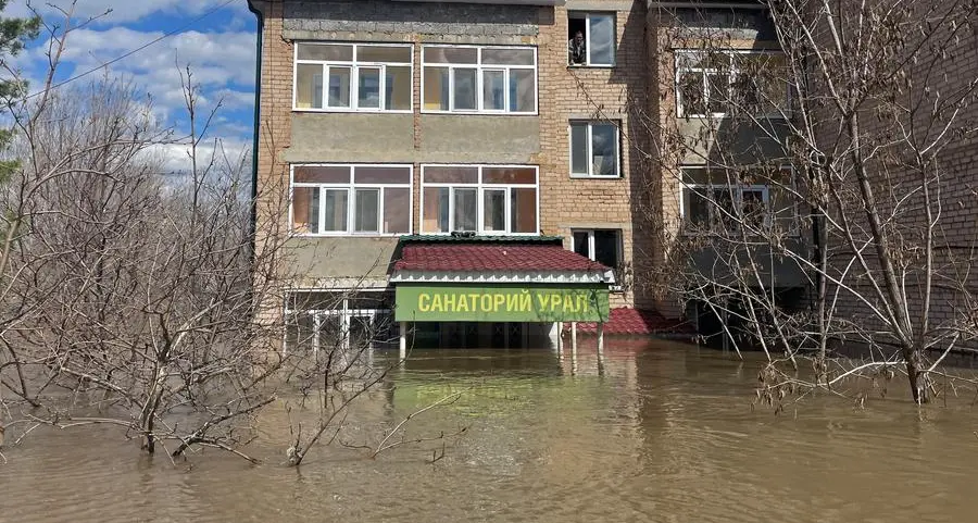 Water levels rise in rivers in Russia's Kurgan, Tomsk regions