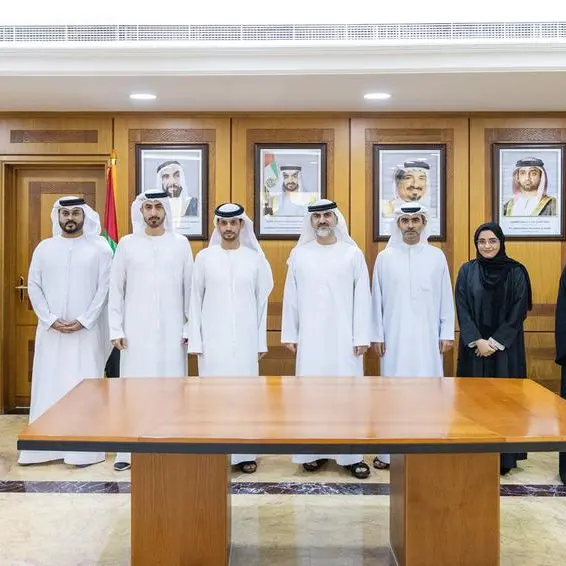 Ajman Chamber to enhance its cooperation with the Emirates Strategic Planning and Foresight Future Association
