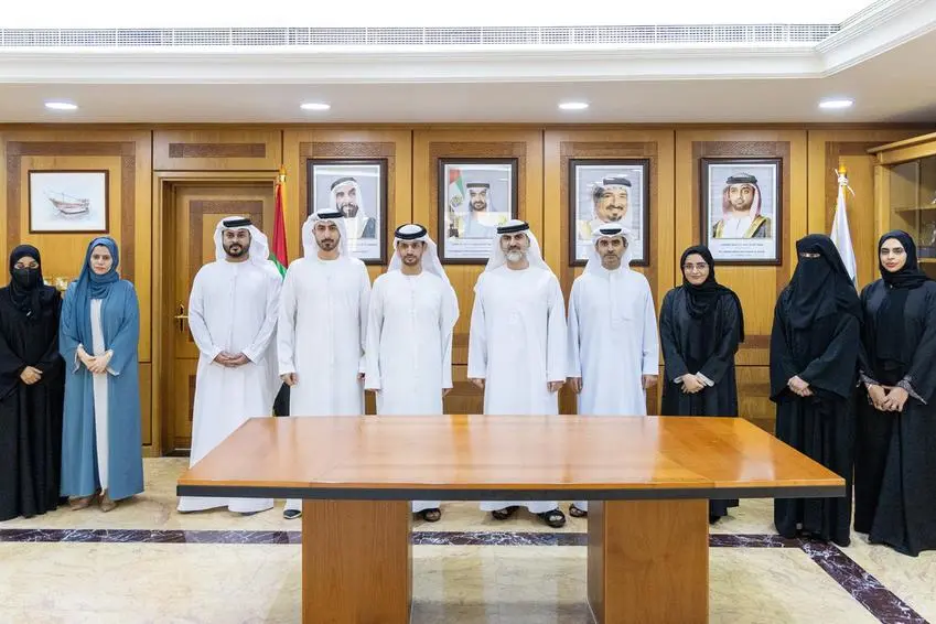 <p>Ajman Chamber&nbsp;to enhance its cooperation with the Emirates Strategic Planning and Foresight Future Association</p>\\n