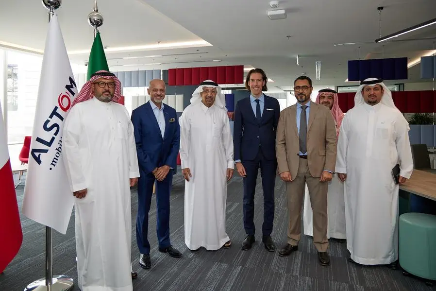 ألستوم تعلن عن افتتاح مقرها الإقليمي في العاصمة السعودية الرياض