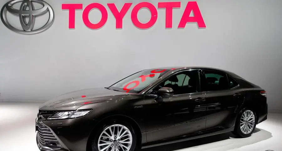 Al-Futtaim Toyota secures Cars Taxi order for 1,300 Camry hybrids