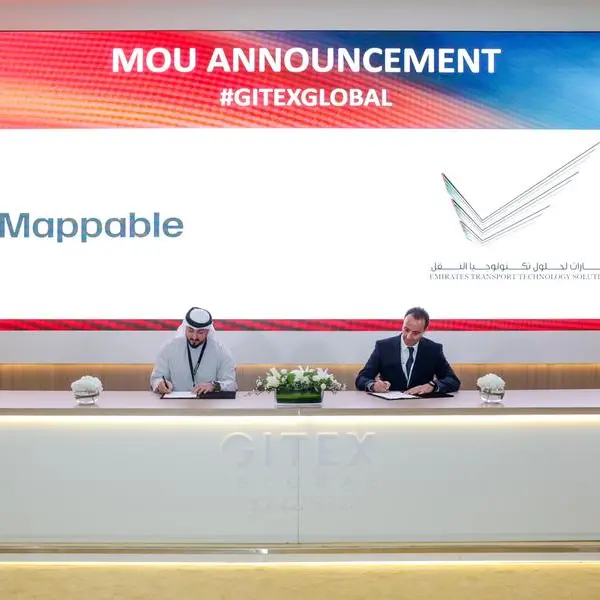 Mappable forms strategic partnerships with Fujairah GIS Center, Emirates Transport and Emarat at GITEX 2024