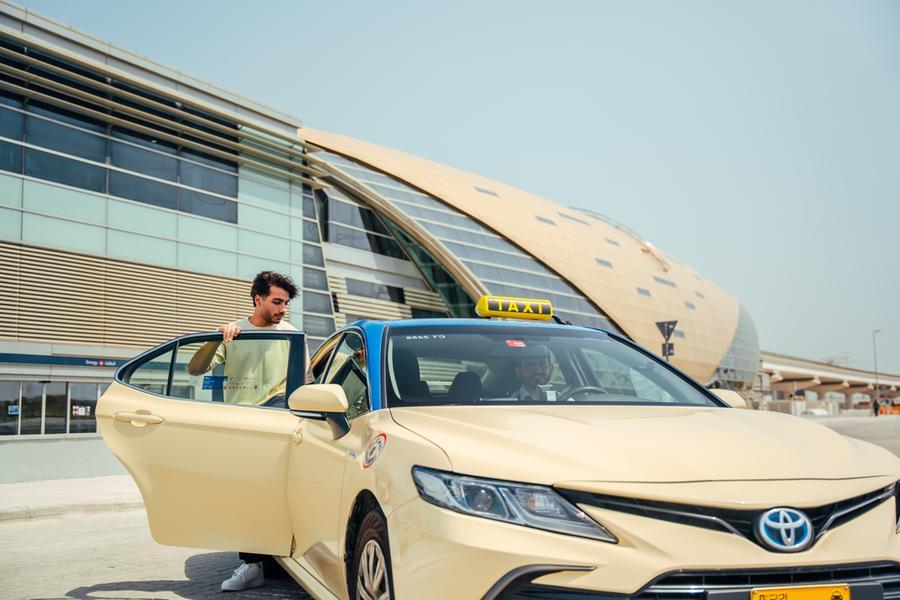 Hala launches subscription for taxi rides to and from any Dubai Metro ...