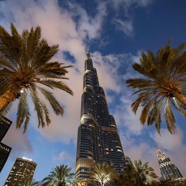 Dubai ranks third in world's top cities, beating New York, London and Paris