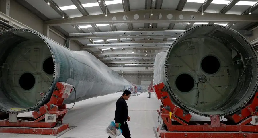 Egypt signs MoU with China’s SANY for 4GW wind turbine and energy project