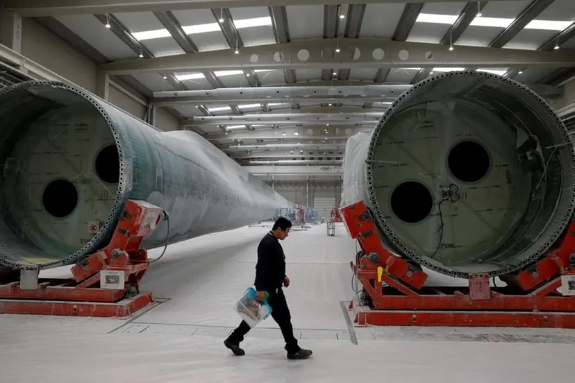 Egypt signs MoU with China&rsquo;s SANY for 4GW wind turbine and energy project