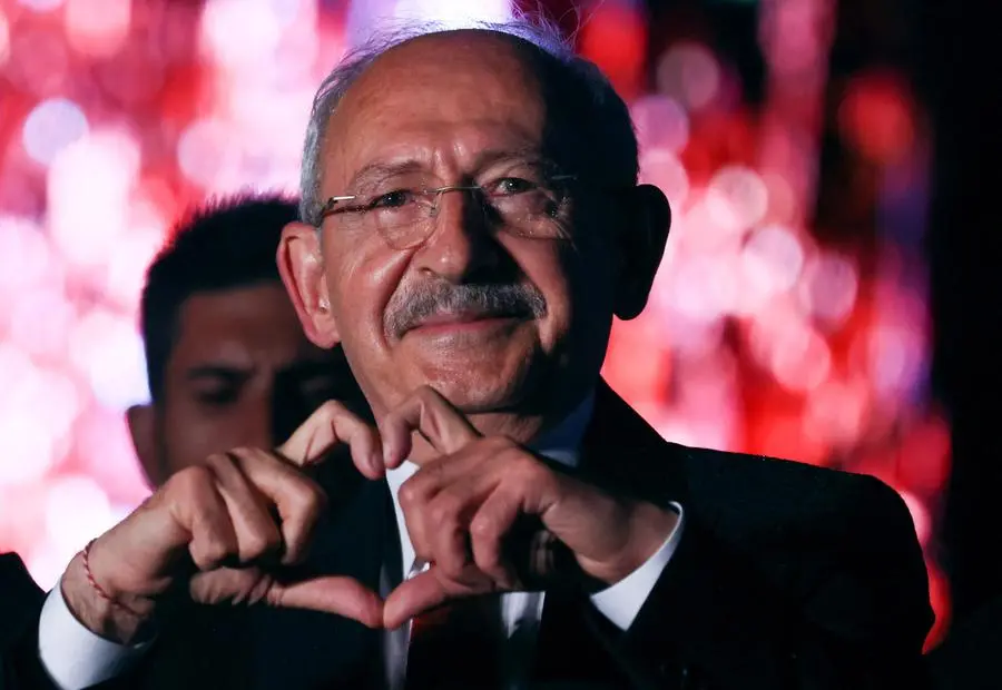 Turkey's landmark elections
