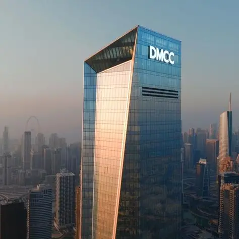 DMCC accounts for 15% of all FDI to Dubai