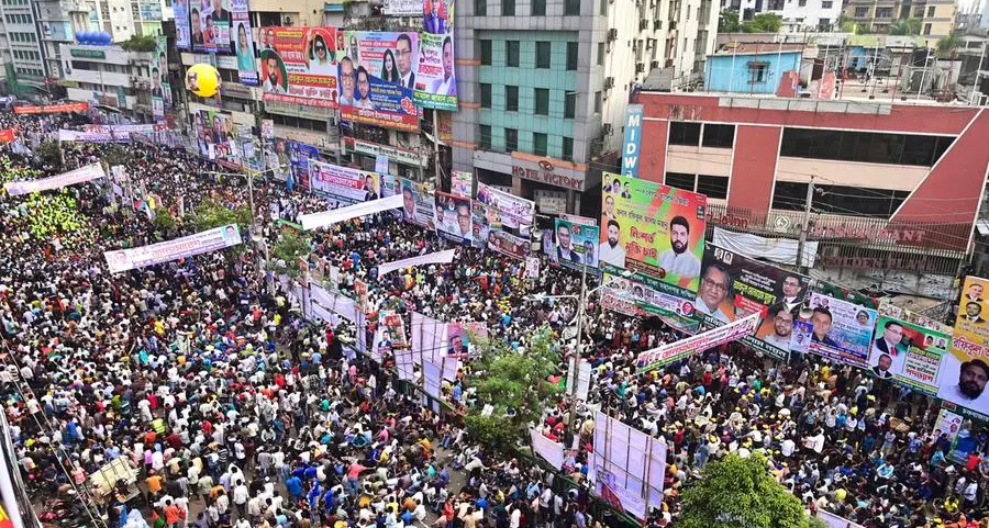 Bangladesh convicts 139 opposition officials, activists: lawyers
