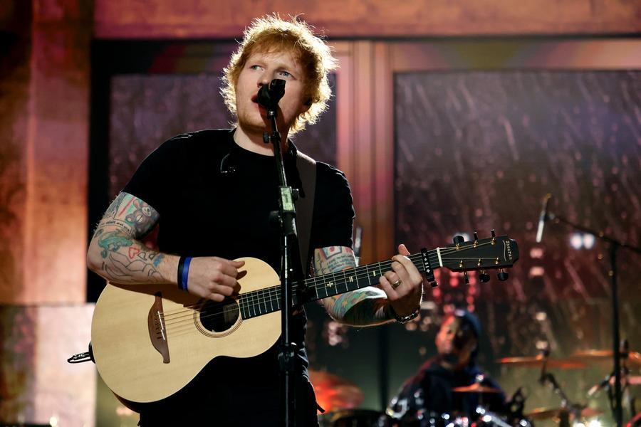 Ed Sheeran to wow Dubai in the biggest open-air concert ever