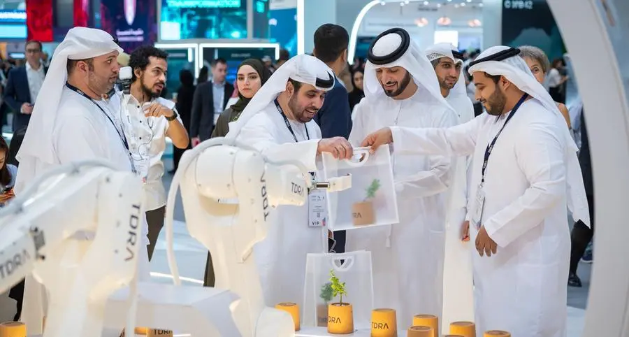 GITEX 2023: 23 of the biggest highlights at Dubai’s annual tech fair
