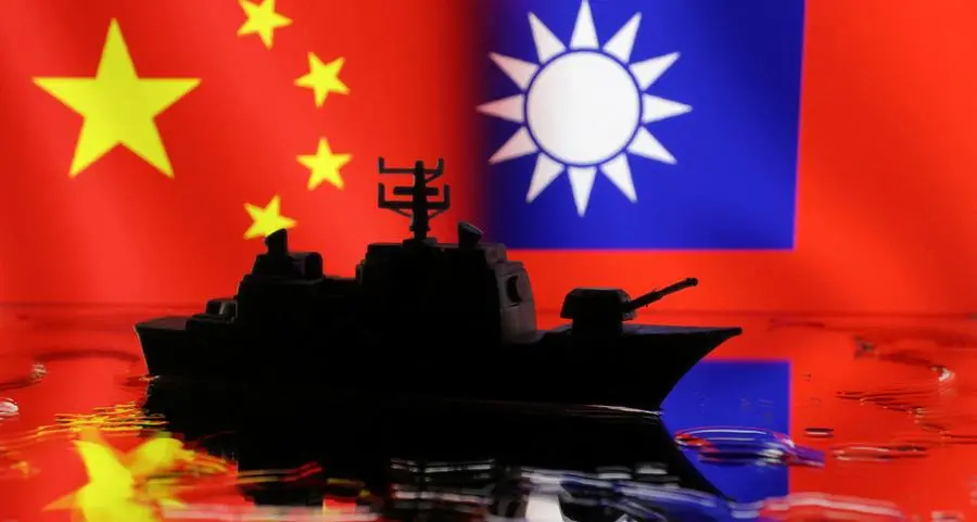 Taiwan military simulates China turning drills into an attack