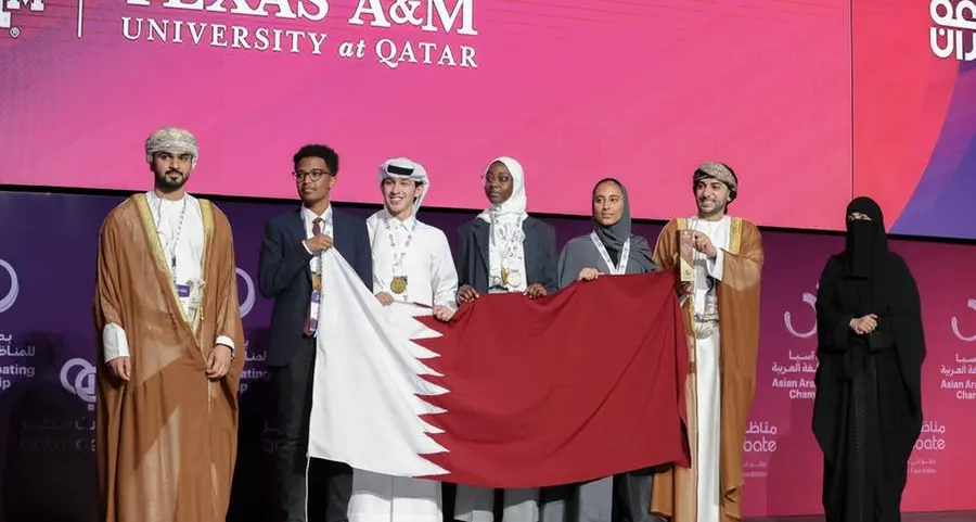 جامعة تكساس إي أند أم تفوز بالدورة الثانية من بطولة آسيا للمناظرات باللغة العربية