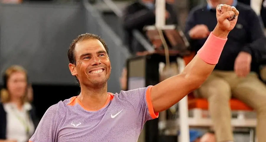 Rafael Nadal avenges loss to Alex de Minaur, advances in Madrid