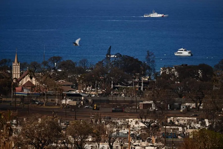 Hawaii officials say 'no regrets' about lack of wildfire sirens