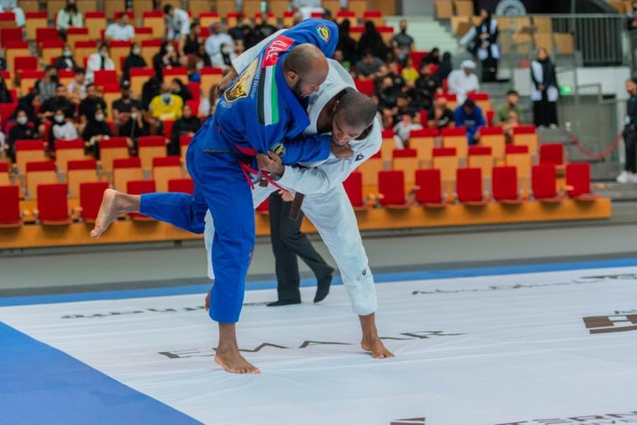 Commando Group tops amateur division at Abu Dhabi World Professional Jiu-Jitsu  Championship