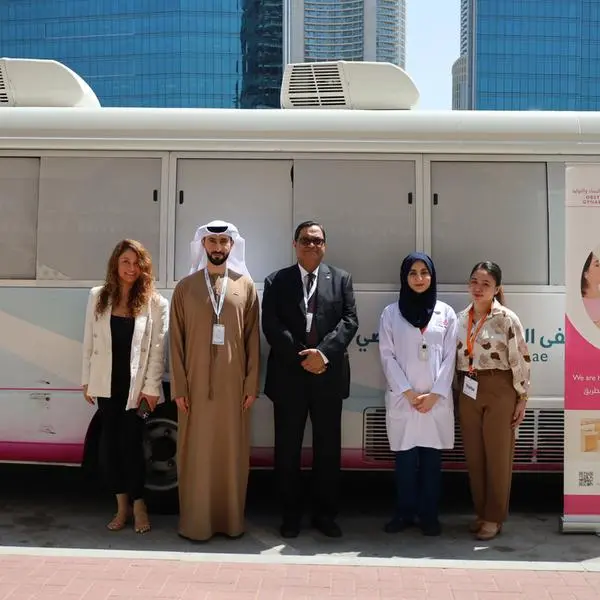 Breast Cancer Awareness Campaign - A DNI wellness initiative