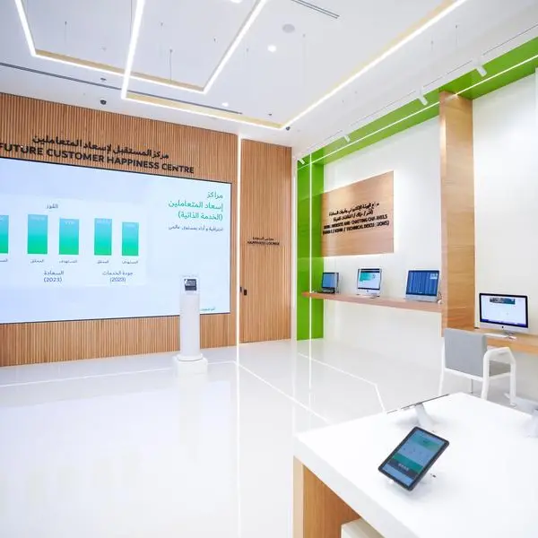 DEWA inaugurates Future Customer Happiness Centre in its new location in Ibn Battuta mall